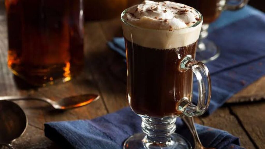 Irish Coffee