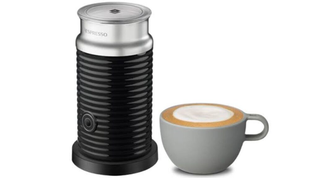 Nestlé Nespresso Aeroccino3 Milk-Frother