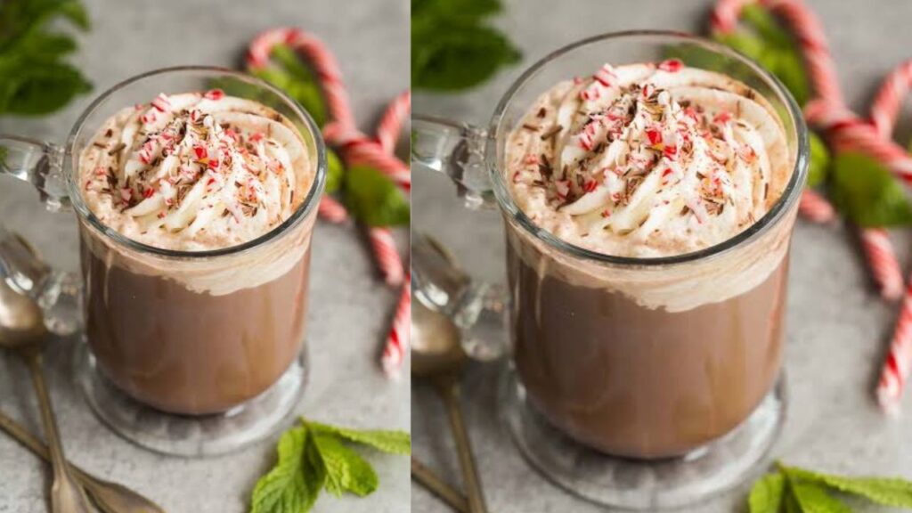 Peppermint Mocha Recipe