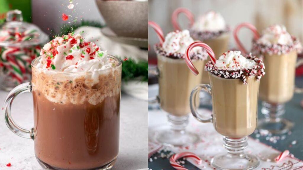 Peppermint Toddy Coffee Recipe 