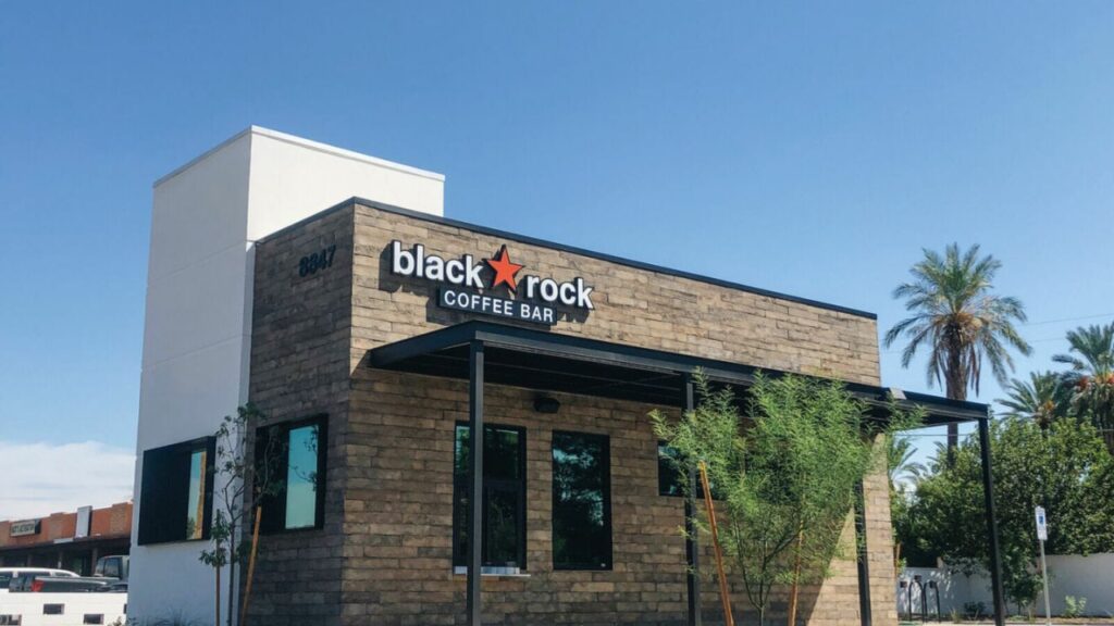 Black Rock Coffee Bar