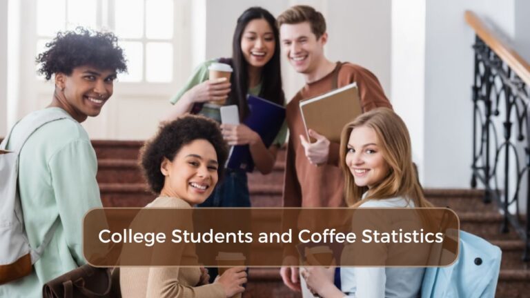 College Students and Coffee: 13 Statistics