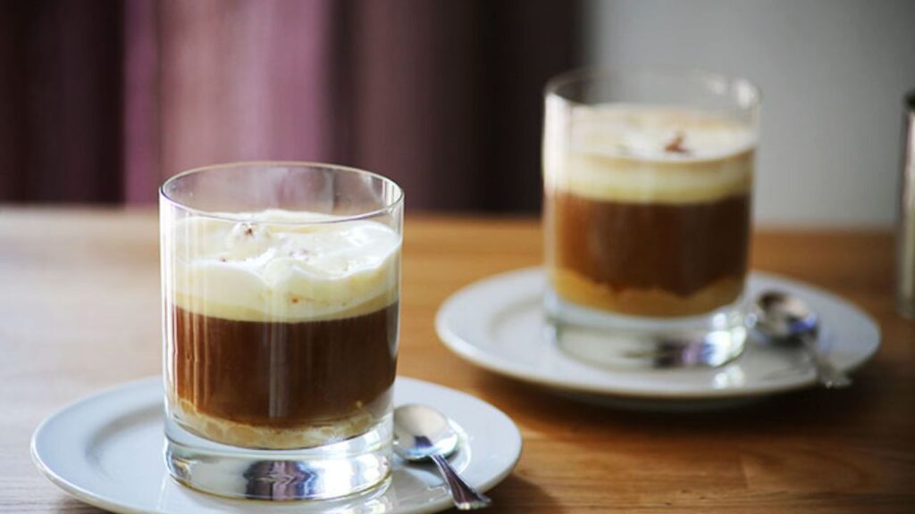 Dulce de Leche Coffee