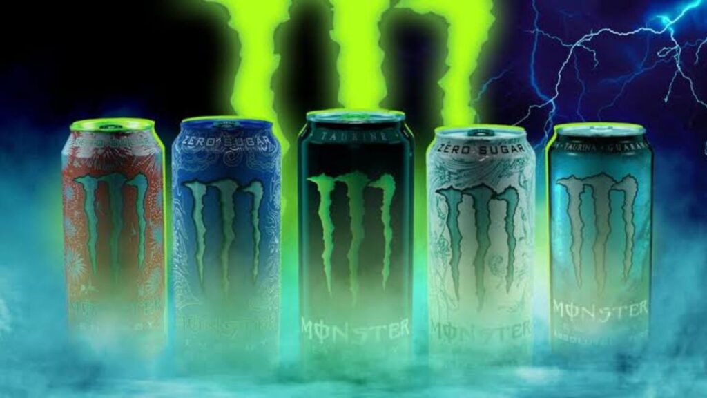 How Old Do You Have To Be To Drink A Monster Energy