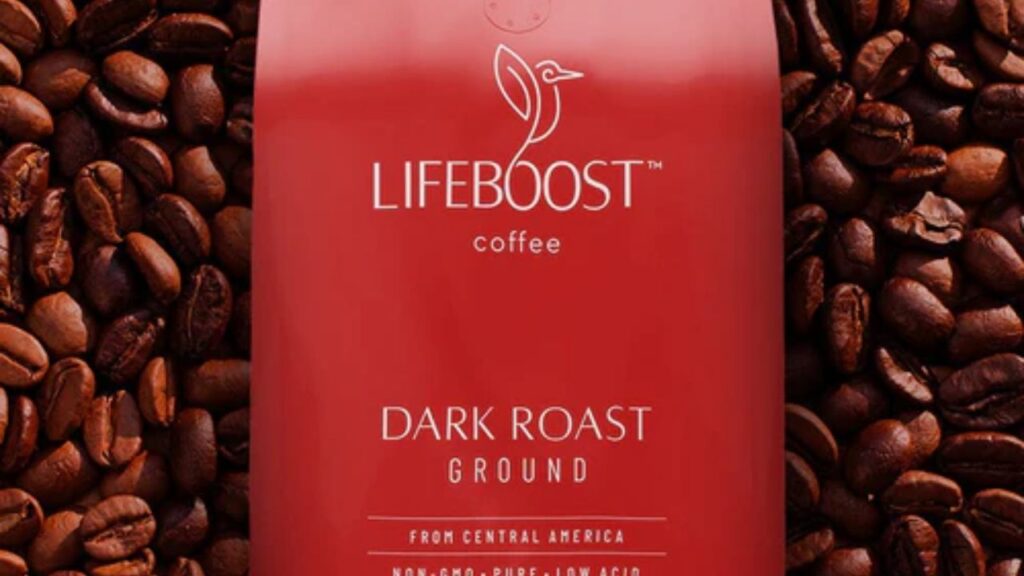 Lifeboost’s Nicaraguan Dark Roast