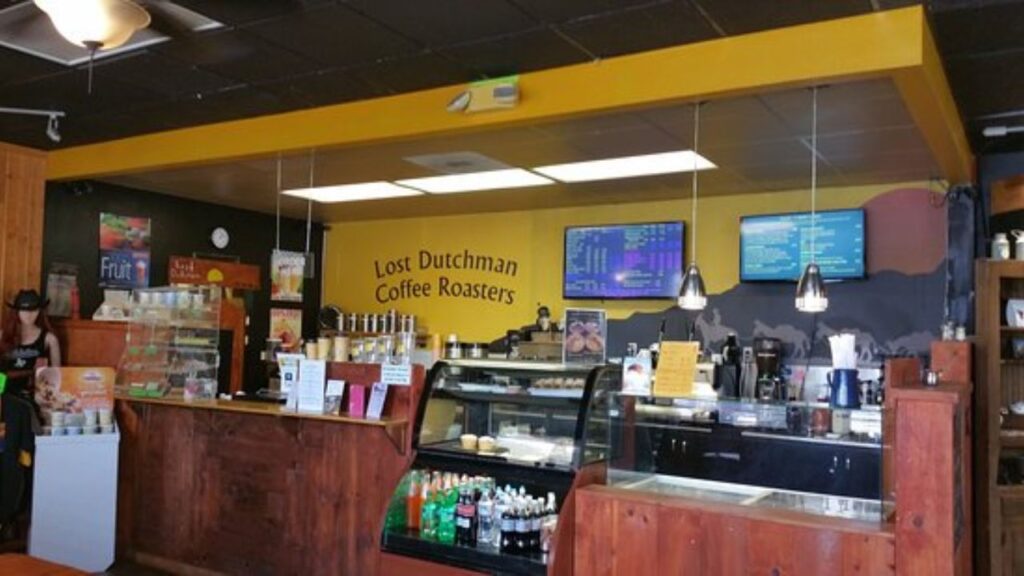 Lost Dutchman Coffee House