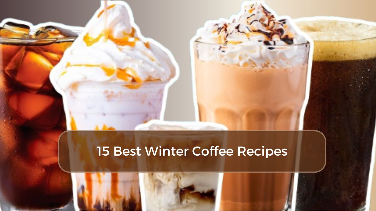 Winter Coffee Recipes