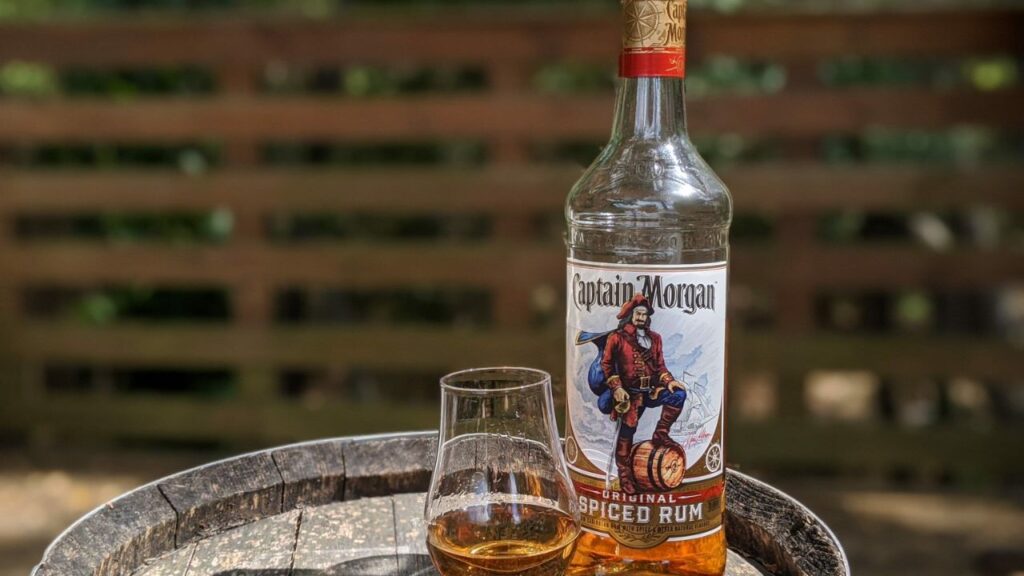 Captain Morgan Spiced Rum