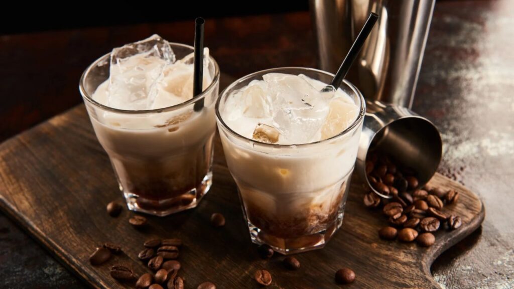 Coffee Cocktails origin