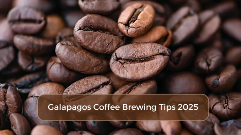 Galapagos Coffee