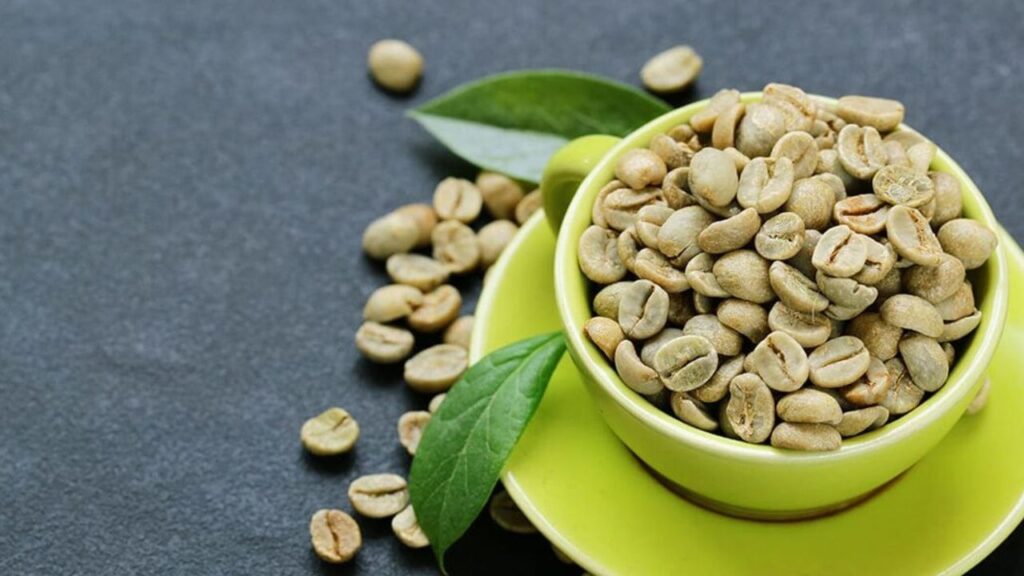 What is green coffee?