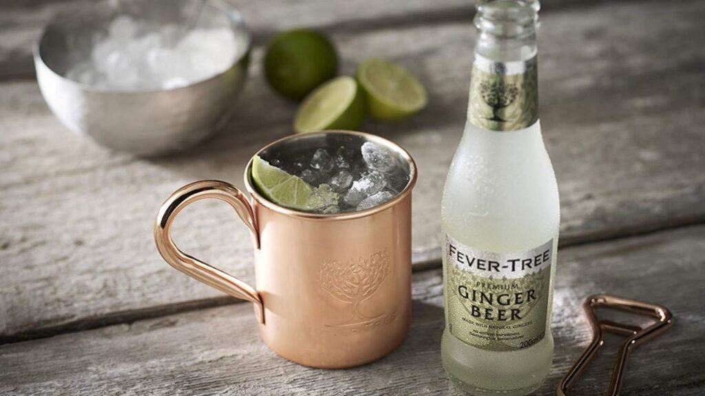 Ginger Beer