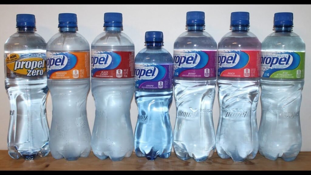 Propel Flavors in 2025