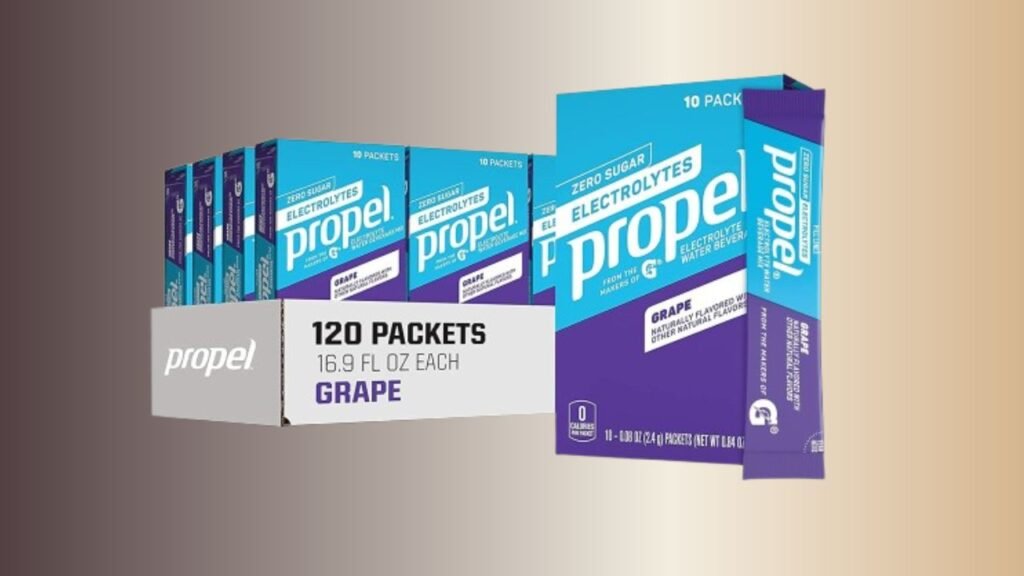 Propel Powder Packets