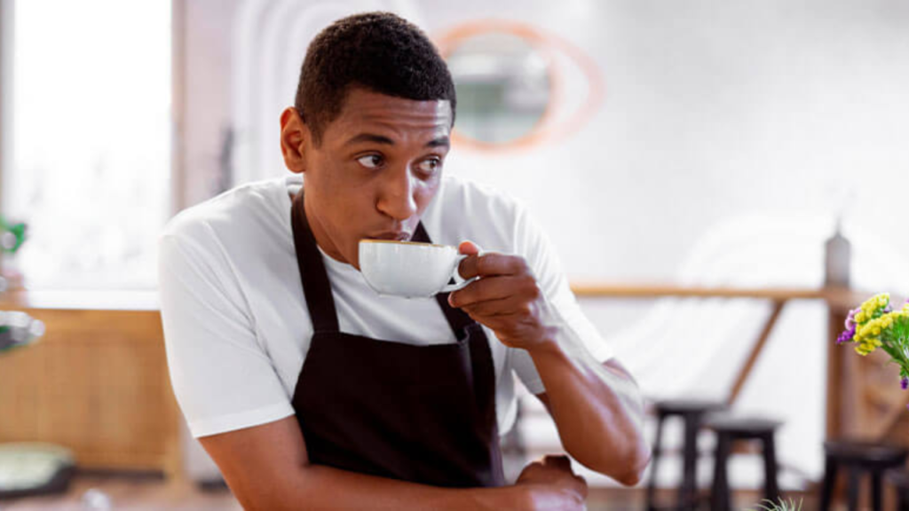 taste of Ristretto