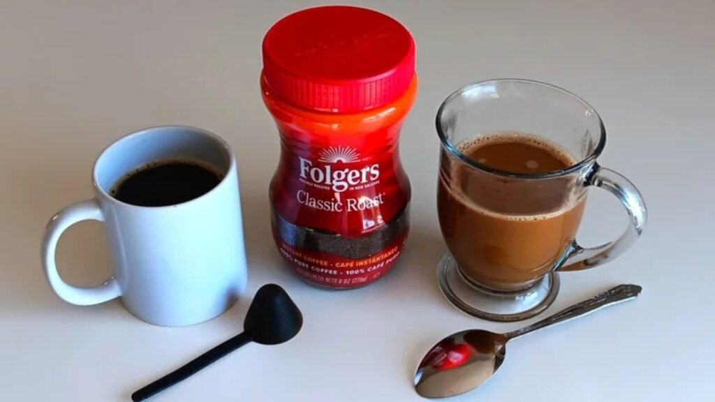Folgers