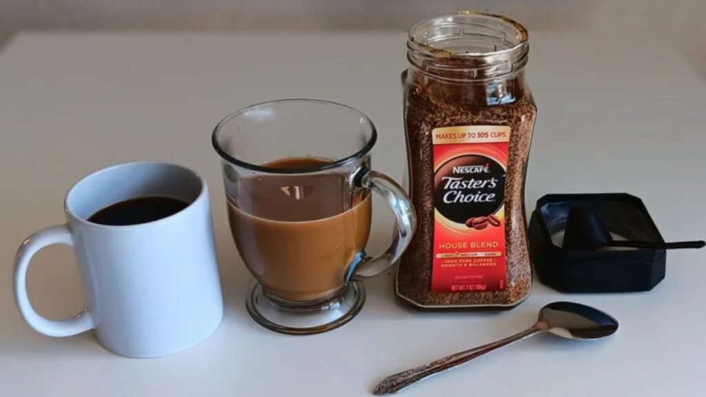Nescafé Taster's Choice coffee brands