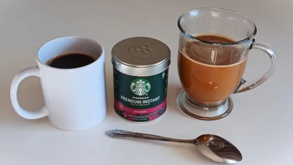 Starbucks coffee brands
