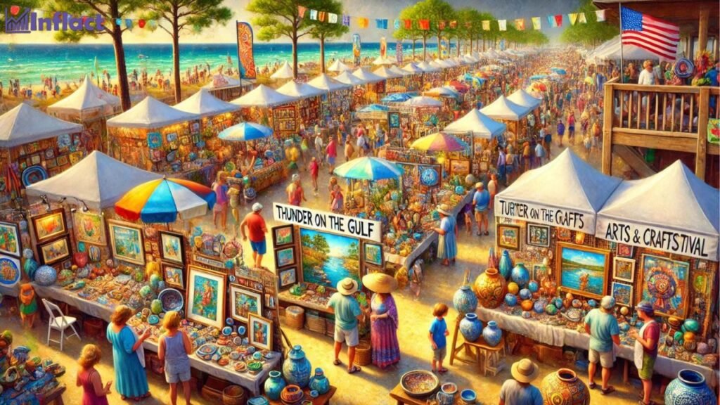 art thunderonthegulf crafts