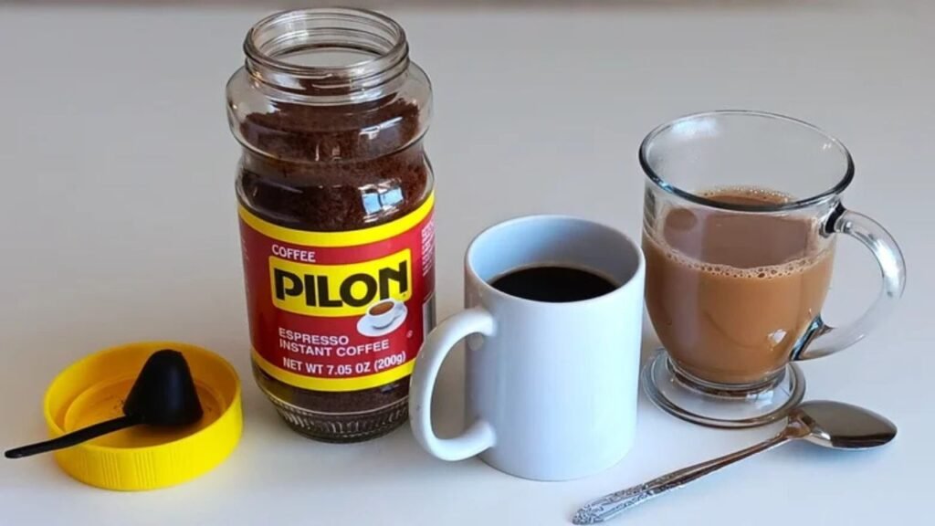 best tasting instant coffee