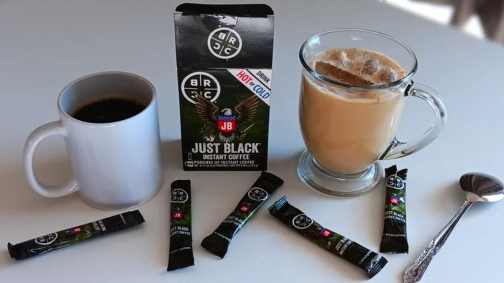 instant coffee brands