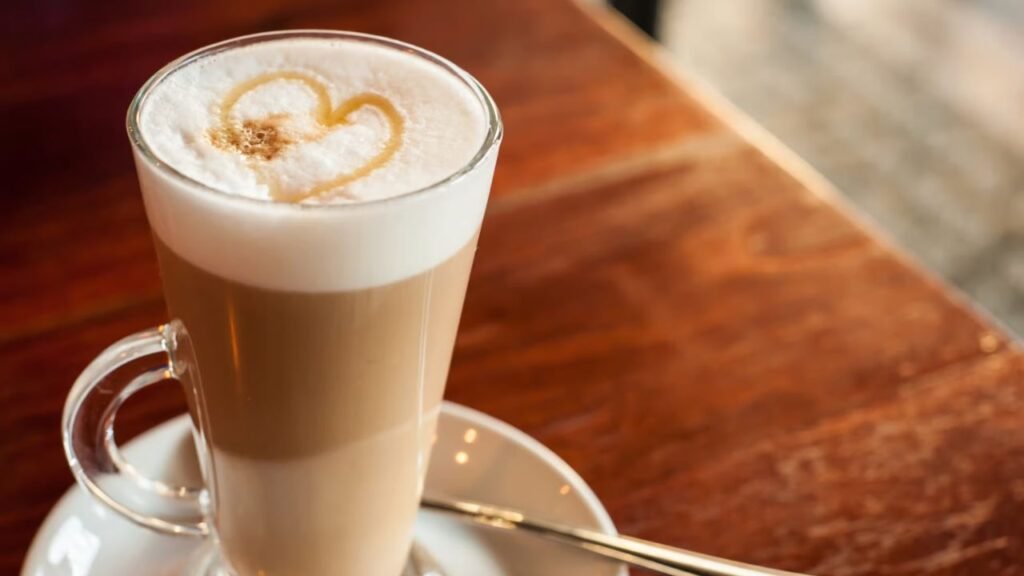 latte macchiato