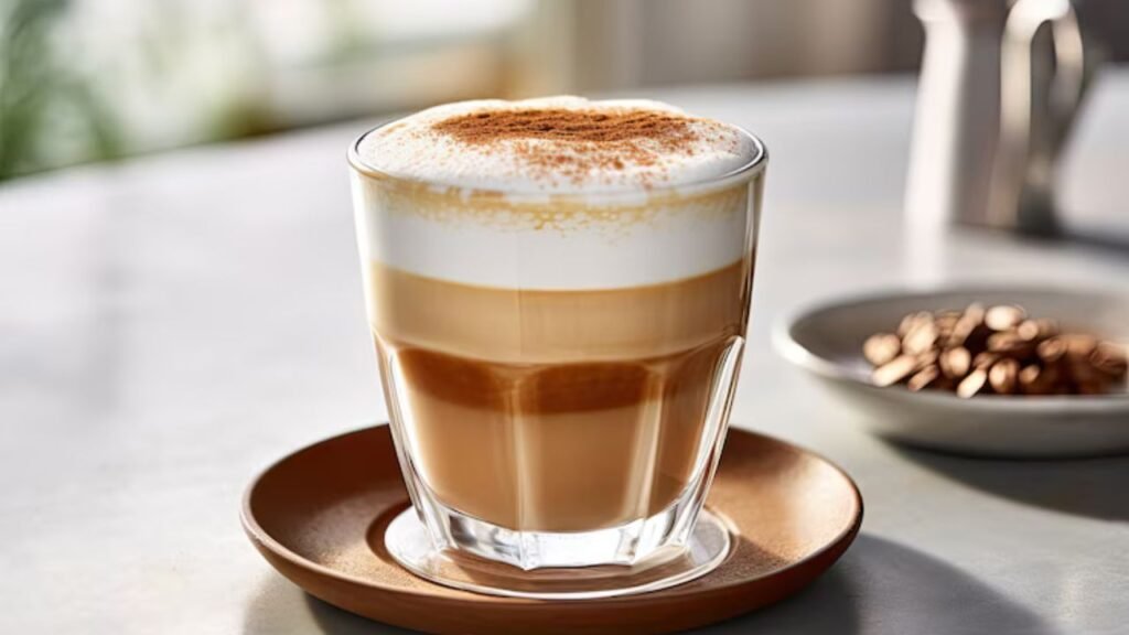 latte vs macchiato