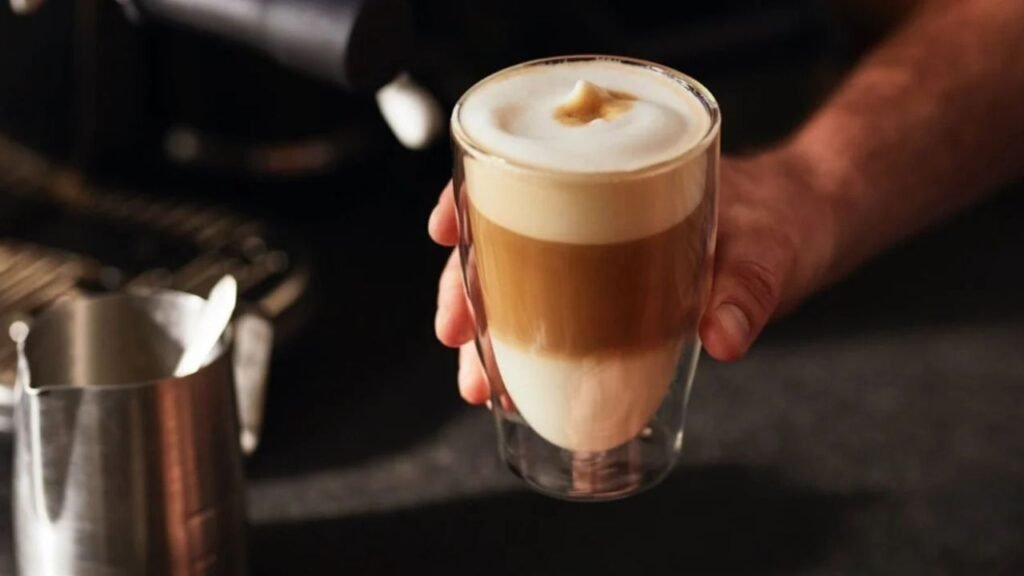 what does a macchiato taste like