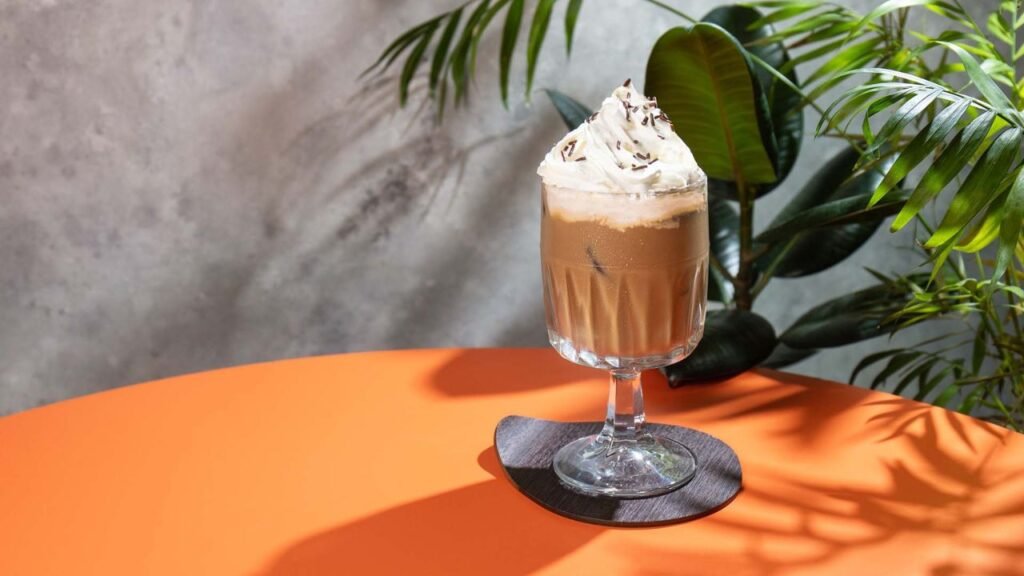 what is an iced mocha