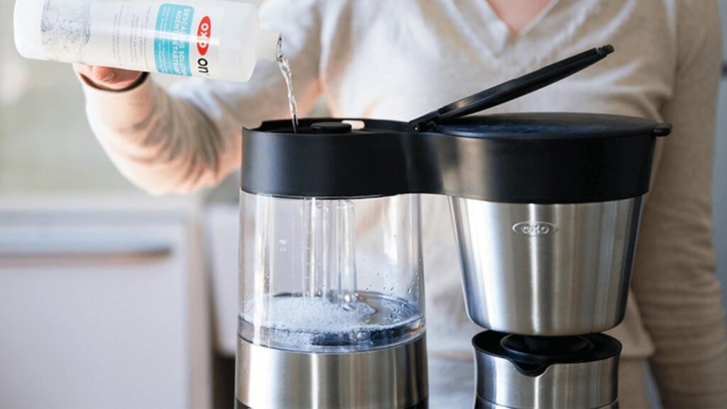 How to Clean a Coffee Pot