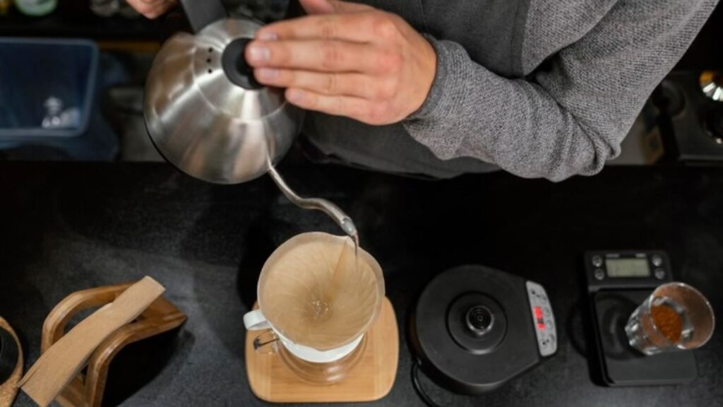 Steps to Improve Your Coffee Skills