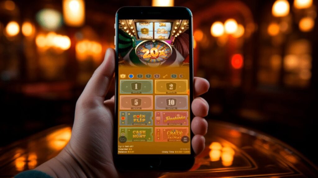 crazy time tracker
