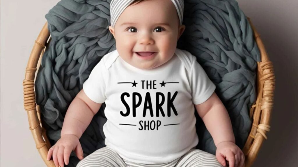 The Sparkshop Boys Clothes